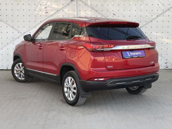 BAIC X35 с пробегом 2023 года, цена 1 470 000 рублей, 29540 км, внедорожник, Автокод Объявления