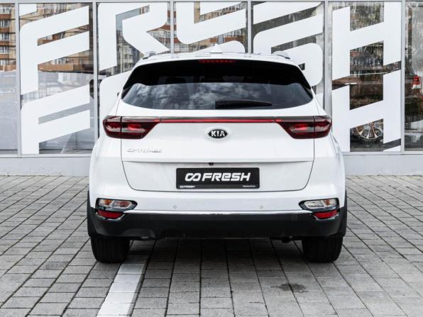 Kia Sportage IV Рестайлинг с пробегом 2020 года, цена 2 625 000 рублей, 81067 км, внедорожник, Автокод Объявления
