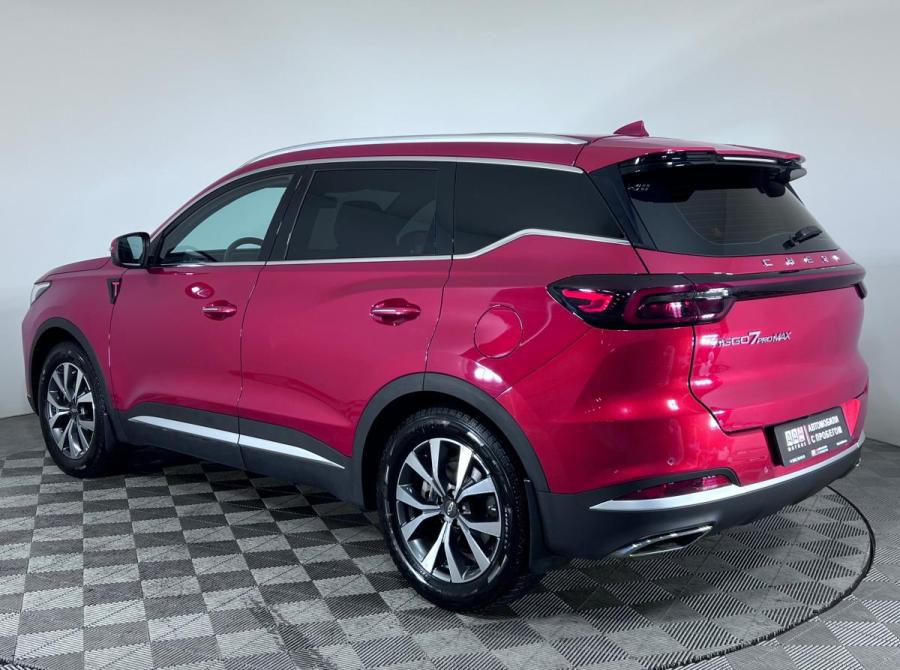 Chery Tiggo 7 Pro Max I Ростов-на-Дону  - изображение 4