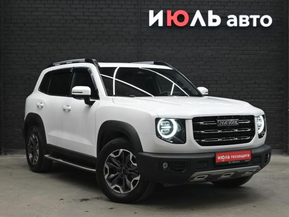Haval Dargo с пробегом 2022 года, цена 2 460 000 рублей, 91592 км, внедорожник, Автокод Объявления