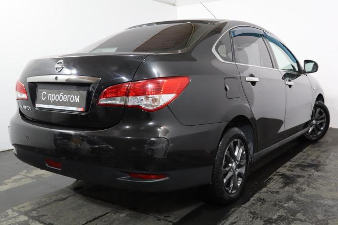 Nissan Almera III (G15) с пробегом 2015 года, цена 679 000 рублей, 114000 км, седан, Автокод Объявления