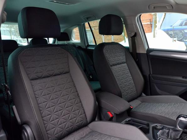 Volkswagen Tiguan II Рестайлинг с пробегом 2021 года, цена 3 450 000 рублей, 50760 км, внедорожник, Автокод Объявления