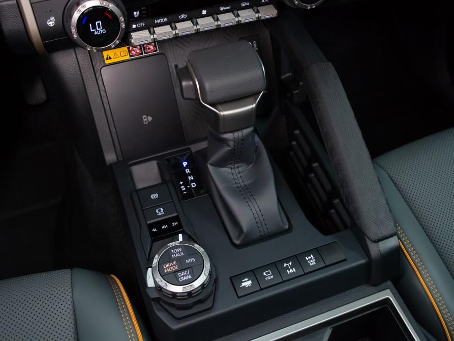 Toyota Tacoma IV Новосибирск  - изображение 11