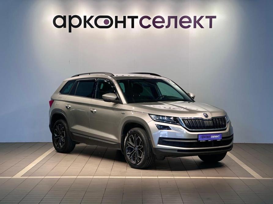 Skoda Kodiaq I Краснодар  - изображение 3