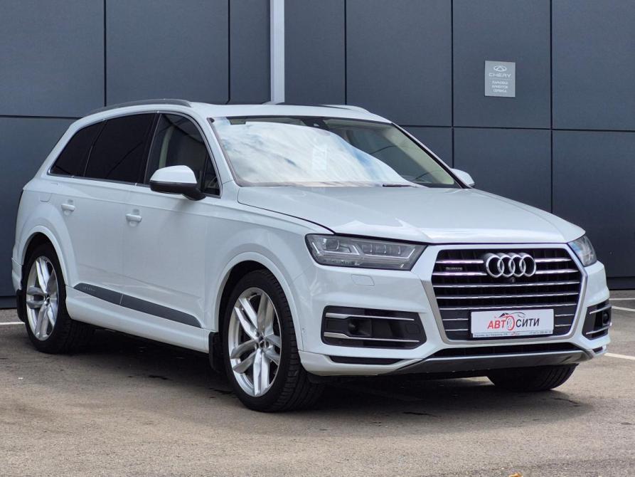 Audi Q7 II (4M) Воронеж  - изображение 1