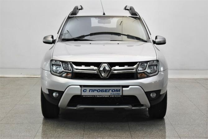 Renault Duster I Рестайлинг с пробегом 2019 года, цена 1 495 000 рублей, 142576 км, внедорожник, Автокод Объявления