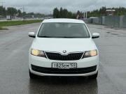 Skoda Rapid I Рестайлинг Пермь  - изображение 10