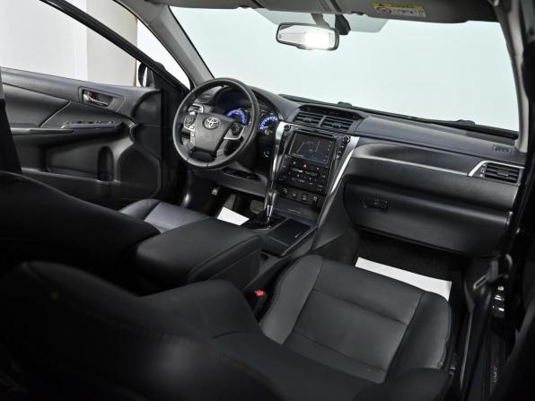 Toyota Camry VII (XV50) Рестайлинг с пробегом 2015 года, цена 1 949 000 рублей, 146000 км, седан, Автокод Объявления