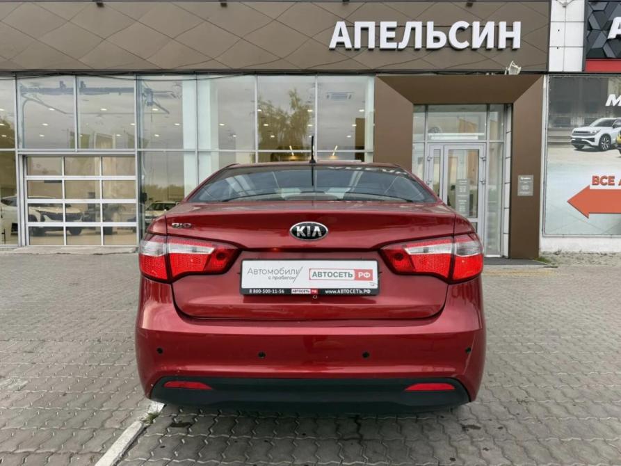 Kia Rio III Набережные Челны  - изображение 16
