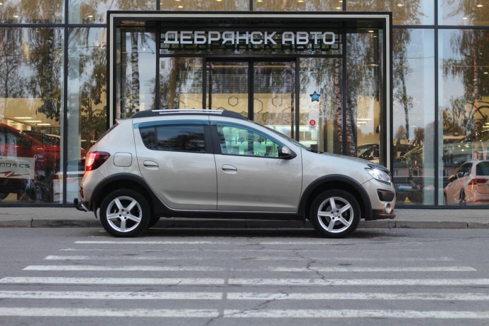 Renault Sandero II Брянск  - изображение 4