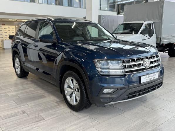 Volkswagen Teramont I с пробегом 2018 года, цена 3 189 000 рублей, 131337 км, внедорожник, Автокод Объявления