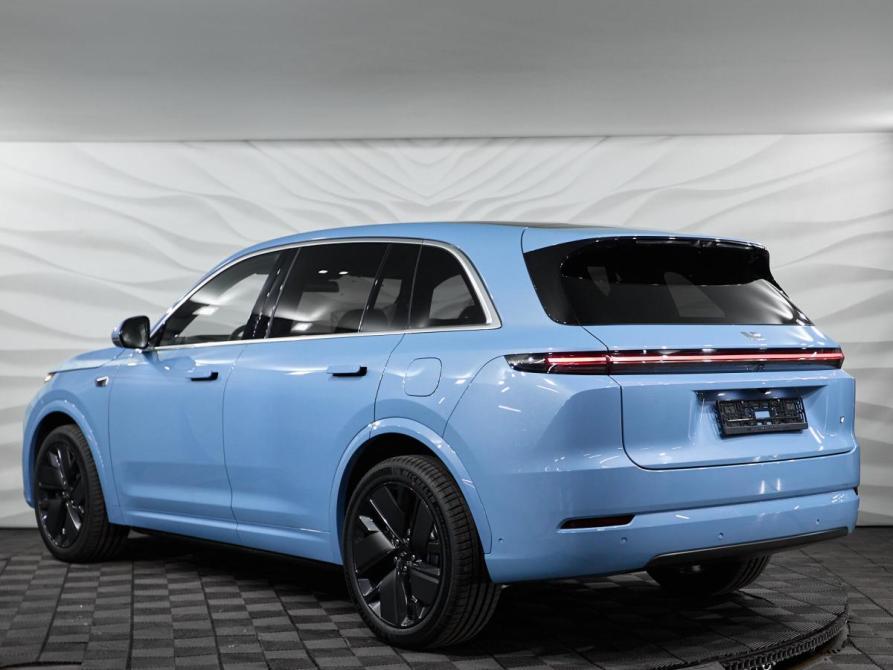 Li Auto (Lixiang) L7 I Рестайлинг Москва  - изображение 7