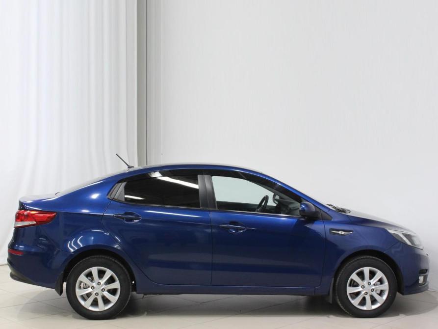 Kia Rio III Рестайлинг Курск  - изображение 4
