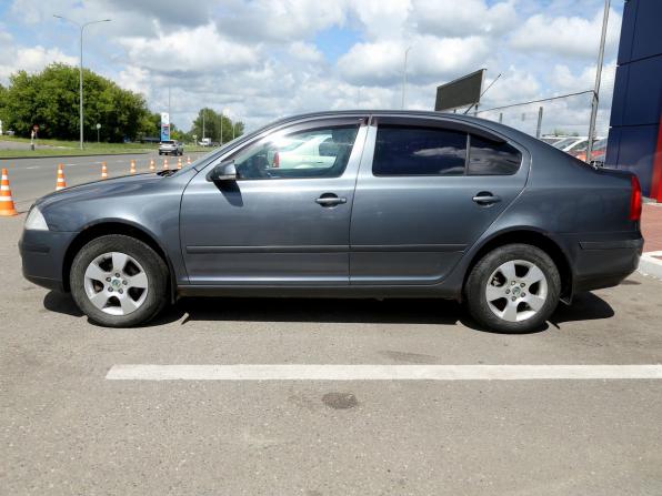 Skoda Octavia II (A5) с пробегом 2008 года, цена 492 000 рублей, 195000 км, лифтбек, Автокод Объявления