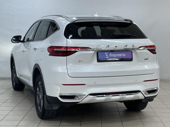 Haval F7 I с пробегом 2020 года, цена 1 800 000 рублей, 97649 км, внедорожник, Автокод Объявления