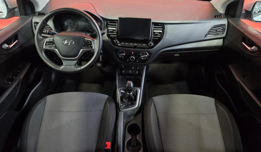 Hyundai Solaris II Рестайлинг Вологда  - изображение 9
