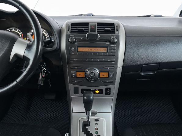 Toyota Corolla X (E140 E150) с пробегом 2008 года, цена 888 000 рублей, 232787 км, седан, Автокод Объявления