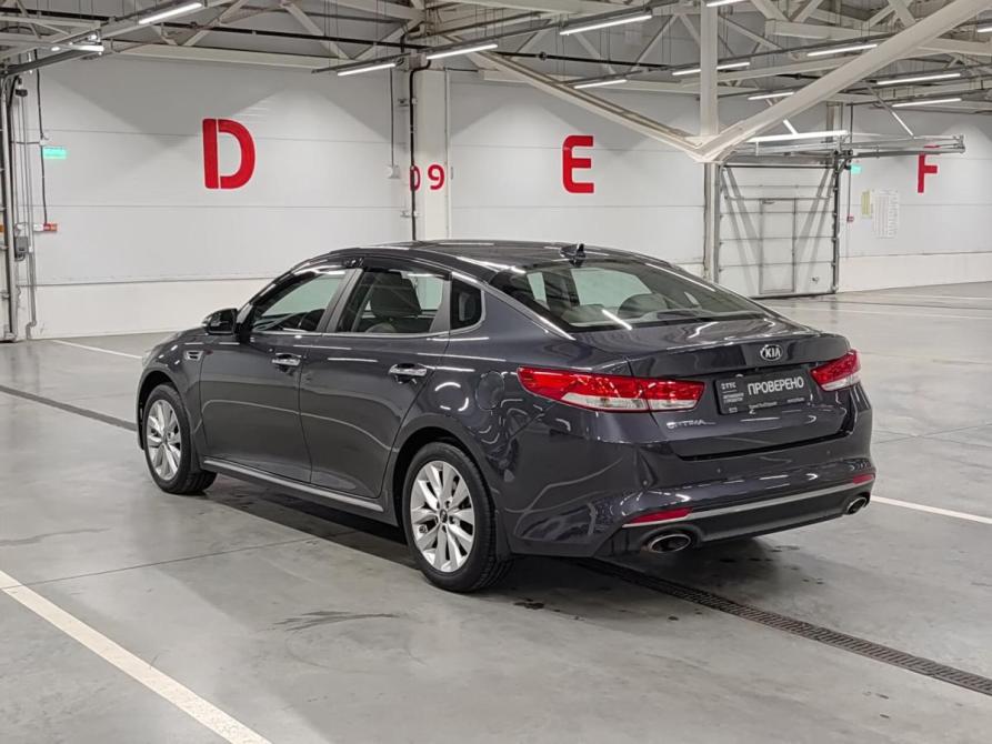 Kia Optima IV Казань  - изображение 8