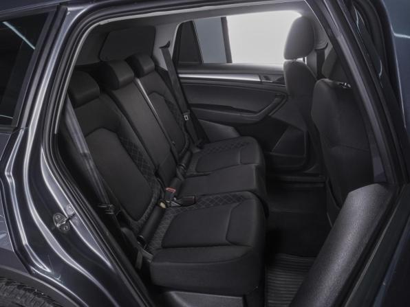 Skoda Kodiaq I с пробегом 2019 года, цена 2 160 000 рублей, 72001 км, внедорожник, Автокод Объявления