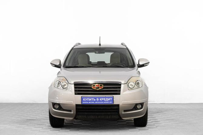 Geely Emgrand X7 I с пробегом 2014 года, цена 899 000 рублей, 115000 км, внедорожник, Автокод Объявления