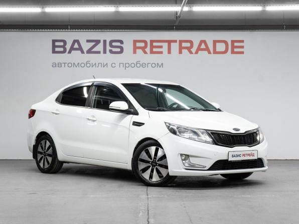 Kia Rio III с пробегом 2012 года, цена 799 000 рублей, 227319 км, седан, Автокод Объявления