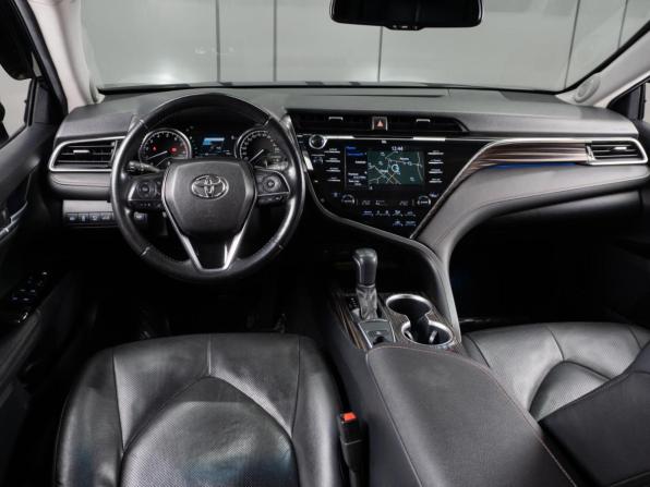 Toyota Camry VIII (XV70) с пробегом 2018 года, цена 2 999 000 рублей, 167475 км, седан, Автокод Объявления