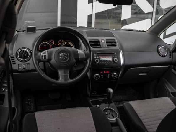 Suzuki SX4 I (Classic) Рестайлинг с пробегом 2011 года, цена 898 000 рублей, 136316 км, хэтчбек, Автокод Объявления
