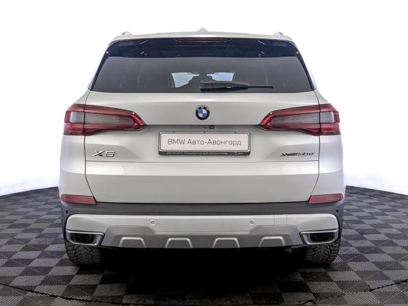 BMW X5 IV (G05/G18) с пробегом 2018 года, цена 5 670 000 рублей, 120669 км, внедорожник, Автокод Объявления