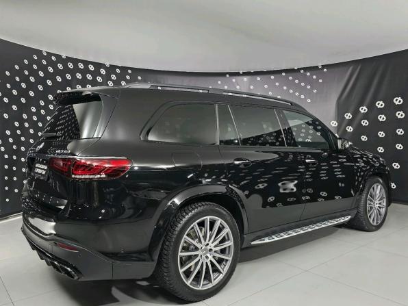 Mercedes-Benz GLS AMG II (X167) с пробегом 2021 года, цена 15 200 000 рублей, 38724 км, внедорожник, Автокод Объявления