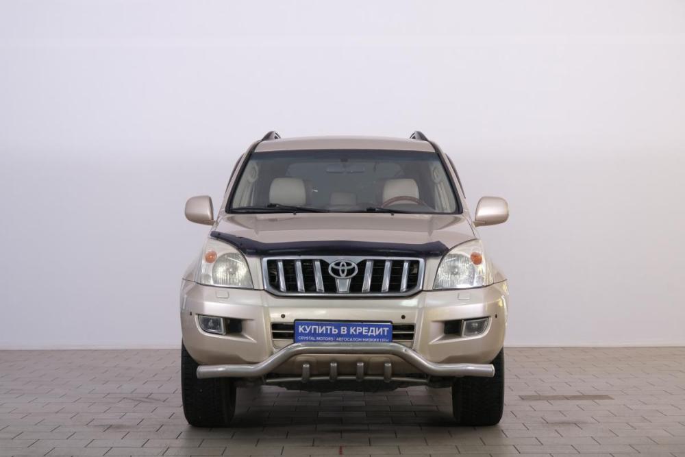 Toyota Land Cruiser Prado 120 Series Омск  - изображение 2