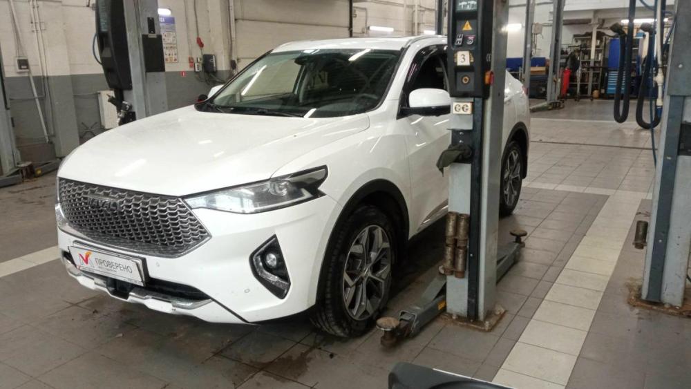 Haval F7x I Санкт-Петербург  - изображение 1