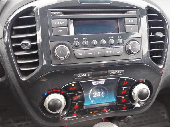 Nissan Juke I с пробегом 2012 года, цена 1 070 000 рублей, 109000 км, внедорожник, Автокод Объявления