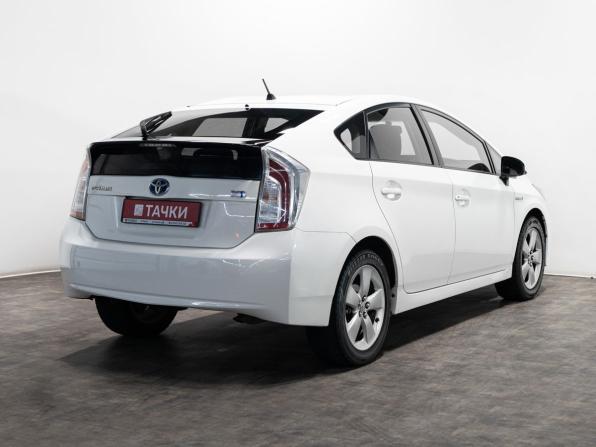 Toyota Prius III Рестайлинг (XW30) с пробегом 2014 года, цена 1 300 000 рублей, 197712 км, лифтбек, Автокод Объявления