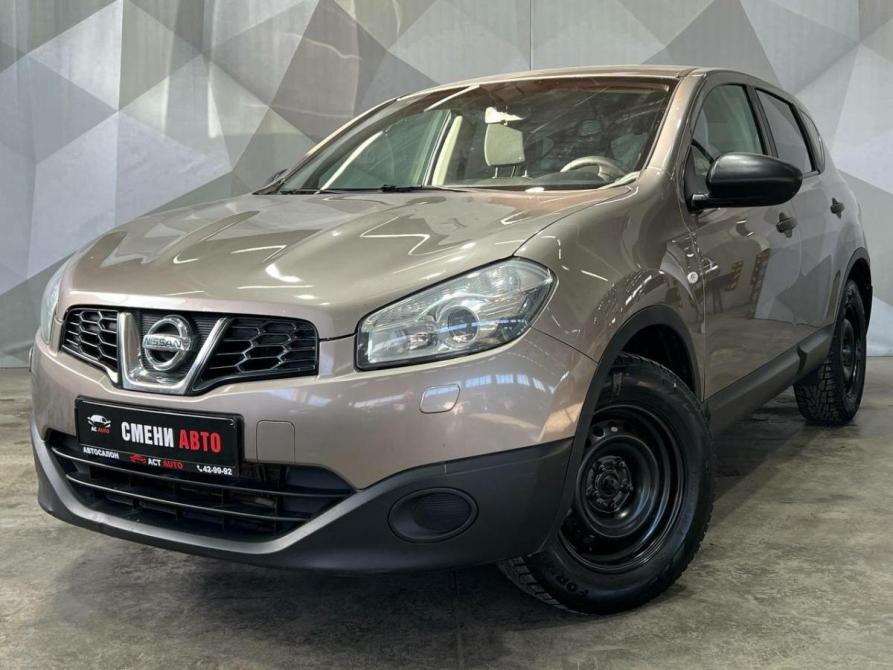 Nissan Qashqai I Рестайлинг Оренбург  - изображение 1