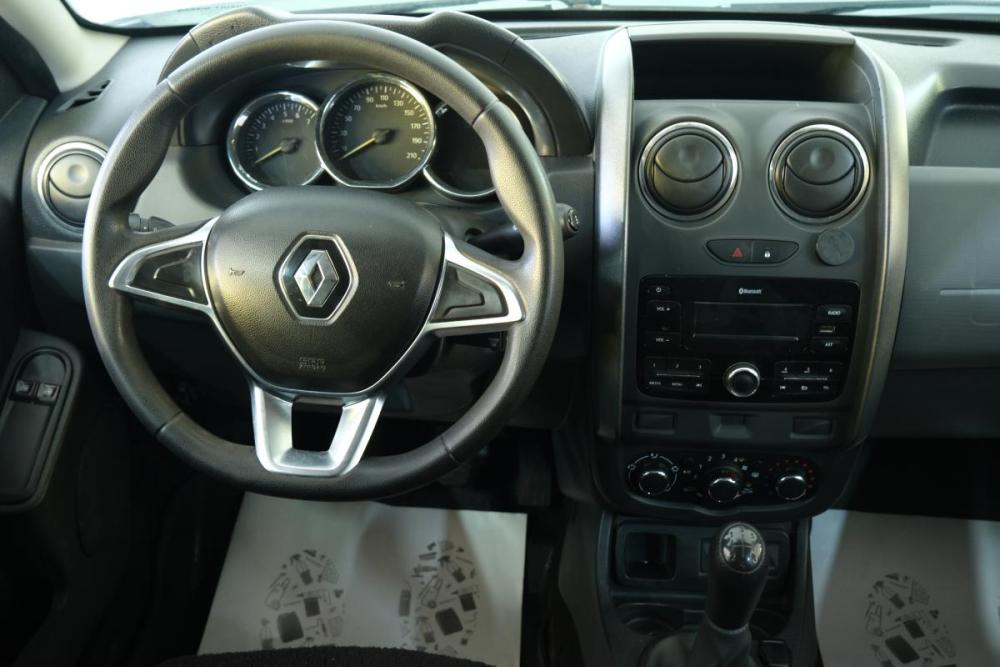 Renault Duster I Рестайлинг Омск  - изображение 11