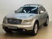 Infiniti FX I (S50) Балашиха  - изображение 22