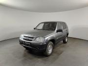 Chevrolet Niva I Рестайлинг Уфа  - изображение 23