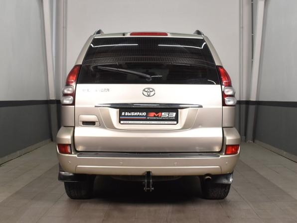 Toyota Land Cruiser Prado 120 Series с пробегом 2004 года, цена 1 439 995 рублей, 290973 км, внедорожник, Автокод Объявления