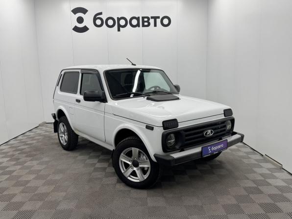Lada (ВАЗ) Niva Legend с пробегом 2023 года, цена 879 000 рублей, 19742 км, внедорожник, Автокод Объявления