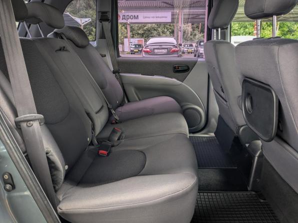 Hyundai Matrix I Рестайлинг с пробегом 2008 года, цена 570 000 рублей, 206000 км, компактвэн, Автокод Объявления