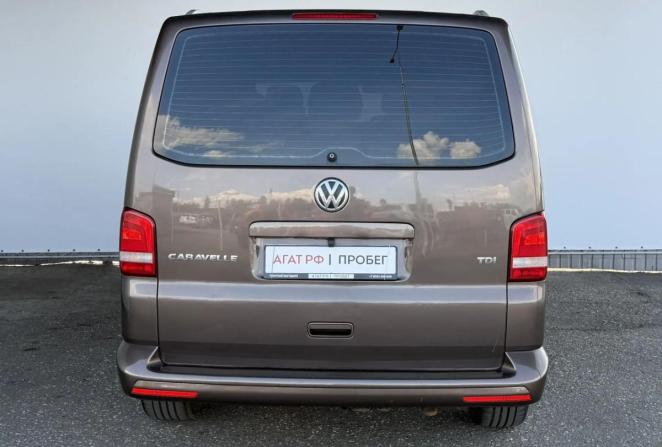 Volkswagen Caravelle T5 Рестайлинг с пробегом 2013 года, цена 1 550 000 рублей, 352420 км, минивэн, Автокод Объявления
