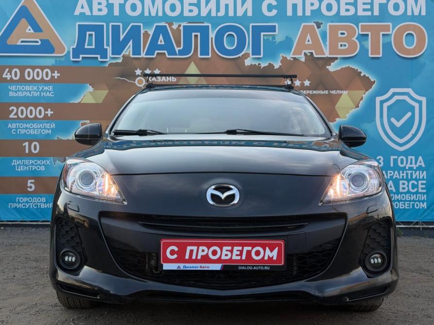 Mazda 3 II (BL) Рестайлинг Набережные Челны  - изображение 8