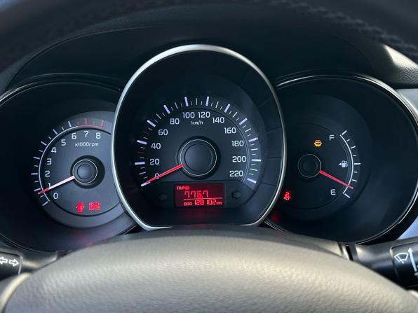 Kia Rio III с пробегом 2012 года, цена 792 000 рублей, 127919 км, хэтчбек, Автокод Объявления