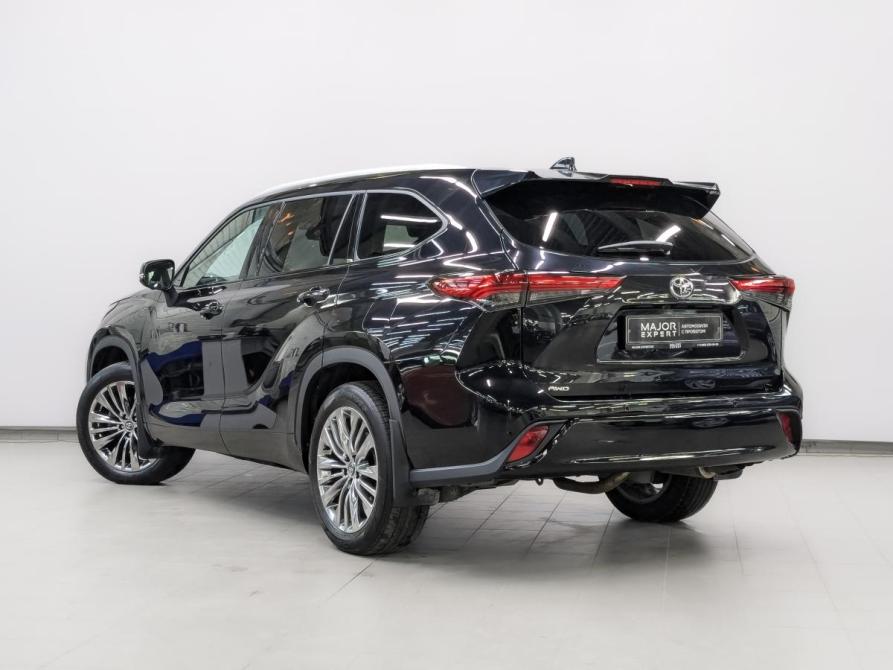 Toyota Highlander IV (XU70) Москва  - изображение 7