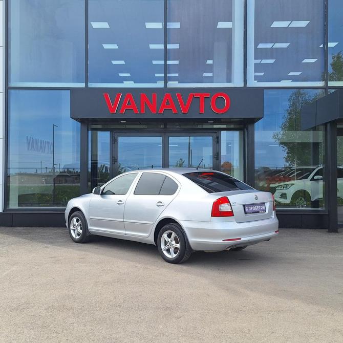 Skoda Octavia II (A5) Рестайлинг Азнакаево  - изображение 8