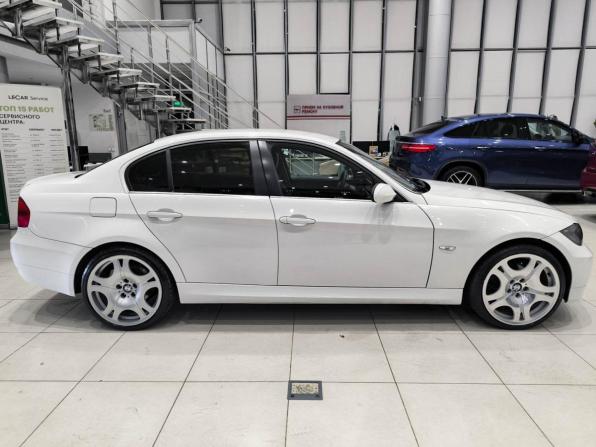 BMW 3 серии V (E90/E91/E92/E93) Рестайлинг с пробегом 2008 года, цена 990 000 рублей, 220000 км, седан, Автокод Объявления