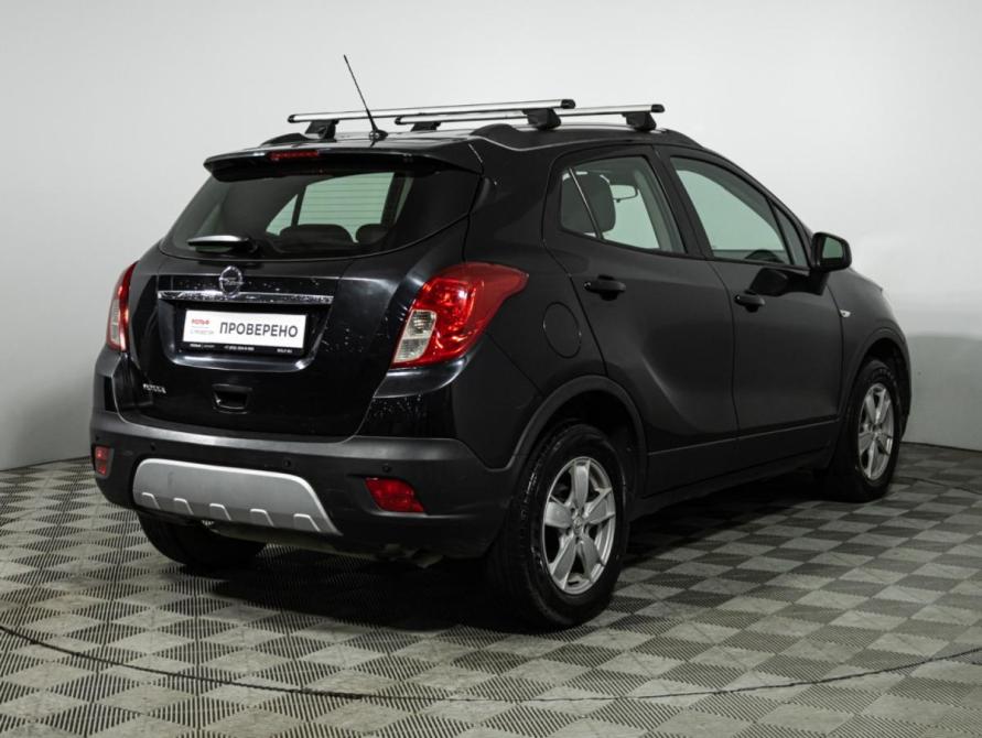 Opel Mokka I Санкт-Петербург  - изображение 5