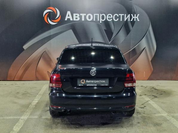 Volkswagen Polo V Рестайлинг с пробегом 2019 года, цена 1 100 000 рублей, 134122 км, седан, Автокод Объявления