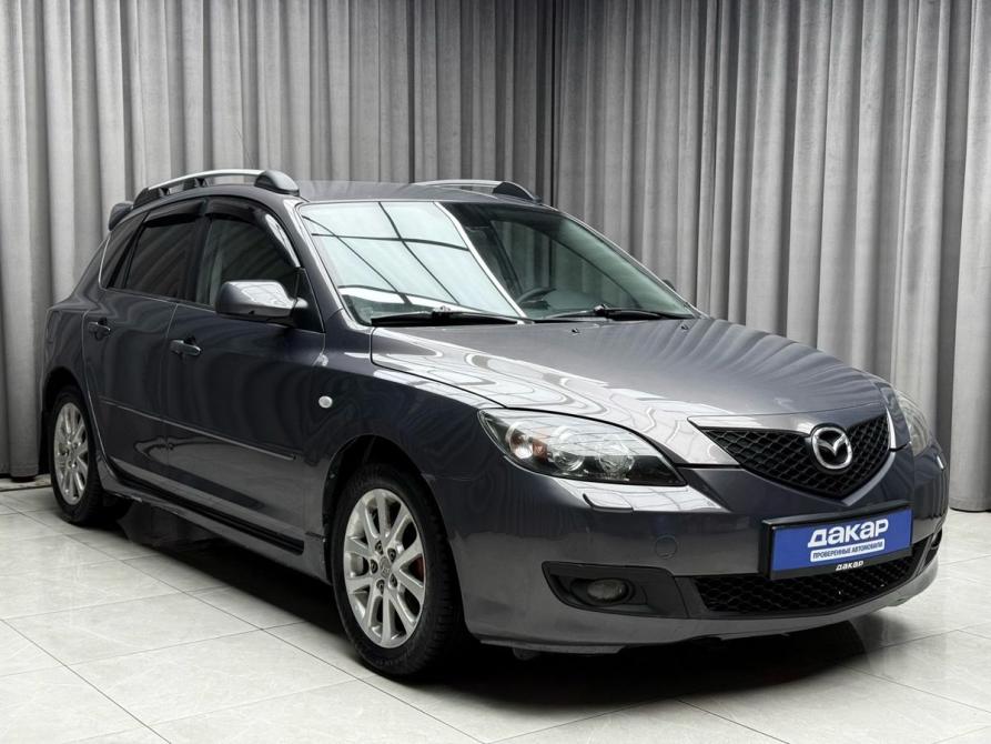 Mazda 3 I (BK) Рестайлинг Ижевск  - изображение 1