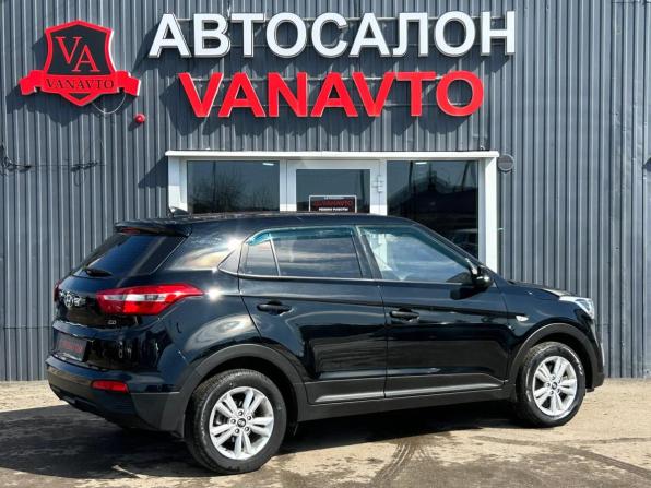 Hyundai Creta I с пробегом 2019 года, цена 1 870 000 рублей, 107050 км, внедорожник, Автокод Объявления